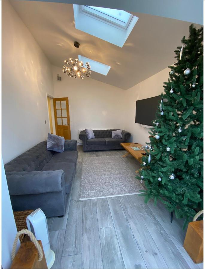 Near Woodbridge The Annexe Eyke Fantastic Views With Dog Secure Garden And Paddock Vila Exterior foto